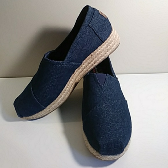bobs denim shoes